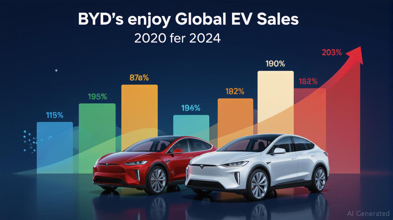 Tesla's Tipping Point: Can Musk's Vision Survive Declining Dominance and Leadership Exodus?
