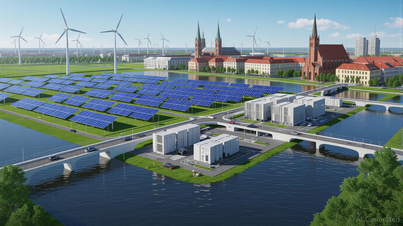Fortifying Central Europe's Grids: Climate Resilience as the New Energy Frontier