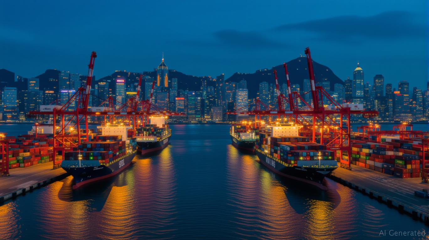Navigating Contrarian Opportunities in Hong Kong's Trade-Exposed Sectors Amid U.S.-China Tensions