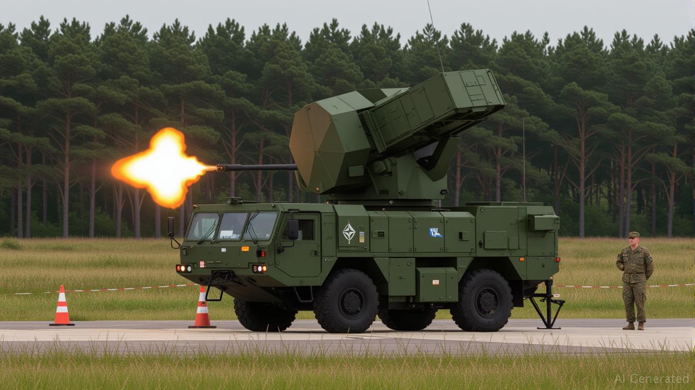 Thales: A Pioneering Play in the Global Surge for Next-Gen Air Defense