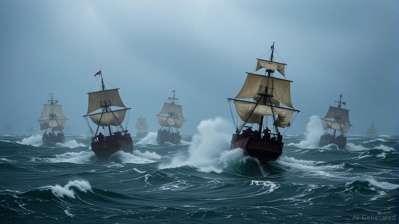 Navigating Fiscal Storms and Trade Crossroads: Portfolio Strategies for a Volatile Era