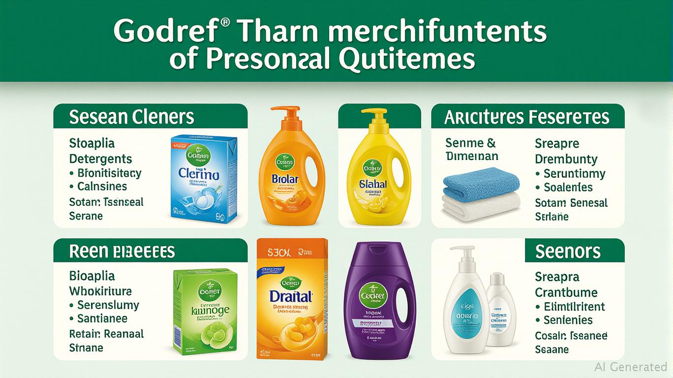 Godrej Consumer Products Q2 FY2025: Balancing Global Growth with Margin Headwinds
