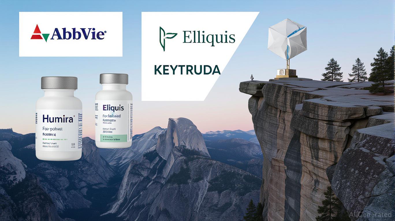 Navigating the Patent Cliff: How Big Pharma's Defensive Strategies Will Shape the Next Decade