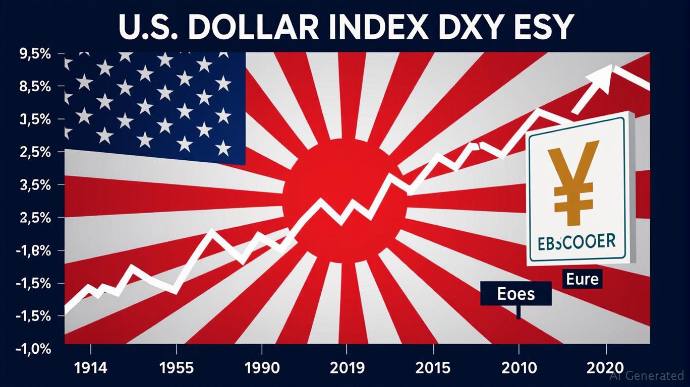 Dollar's Decline Amid Trade Tensions and Fed Policy Uncertainty