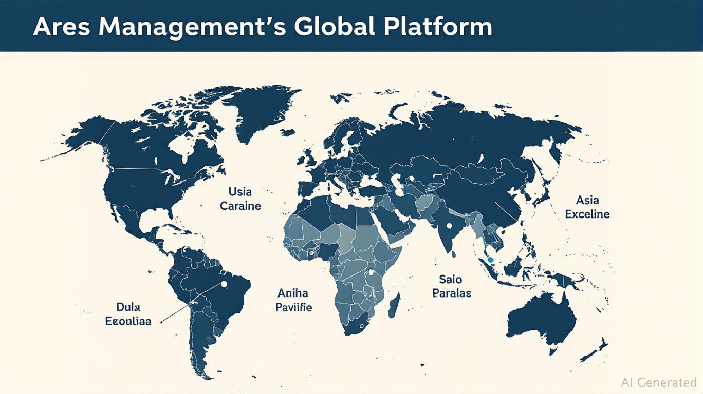 Ares Management Corporation (ARES): A Beacon of Stability in a Volatile Market