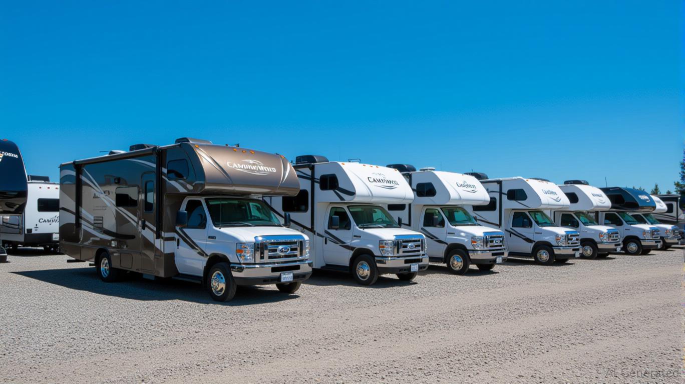 Camping World Sees Tailwinds from Tax Reform: How Legislative Wins Could Fuel RV Demand