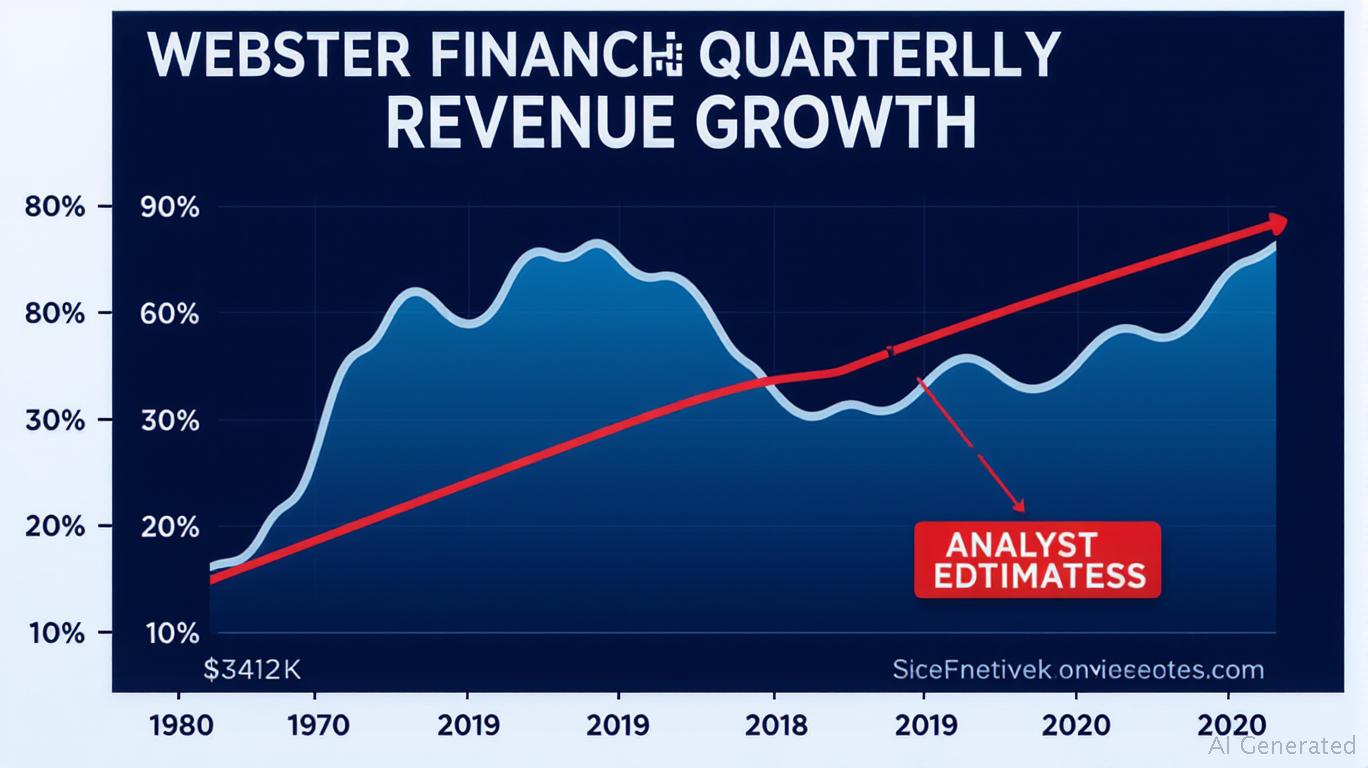 Webster Financial (WBS): A Cautionary Tale of Stagnation and Risk