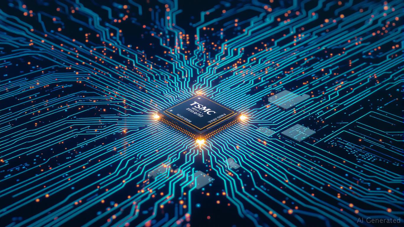 TSMC's Geopolitical Pivot: How U.S. Tariffs Are Redrawing the Semiconductor Supply Chain
