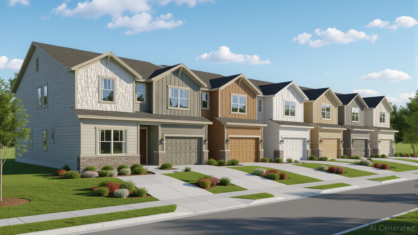 D.R. Horton: A Contrarian's Gem in a Bearish Housing Market