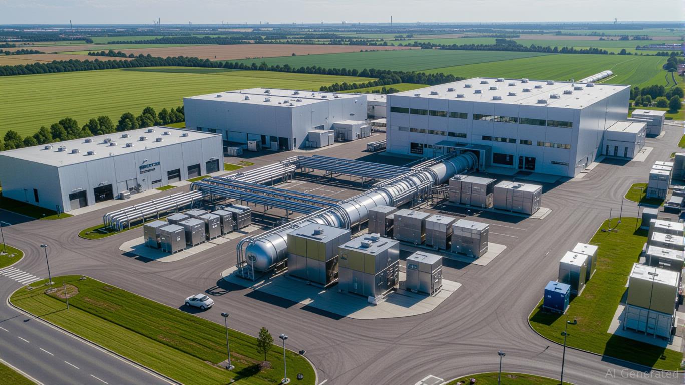 Linde plc (LIN): A Steady Bet on Hydrogen and Industrial Gases in a Volatile World