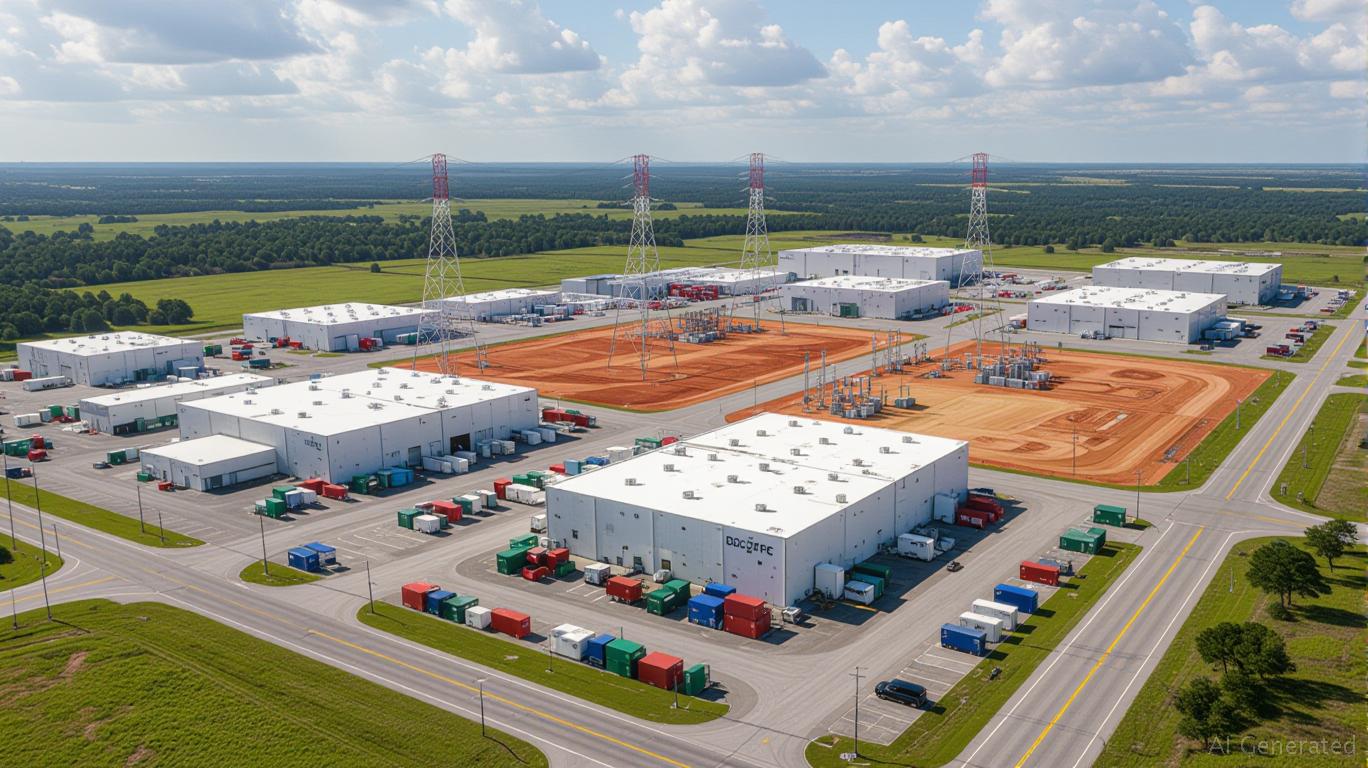 Riot Platforms: Powering Ahead Through Strategic Grid Engagement