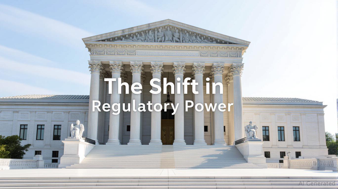 Navigating Regulatory Uncertainty: Strategic Allocation in a Post-Chevron World