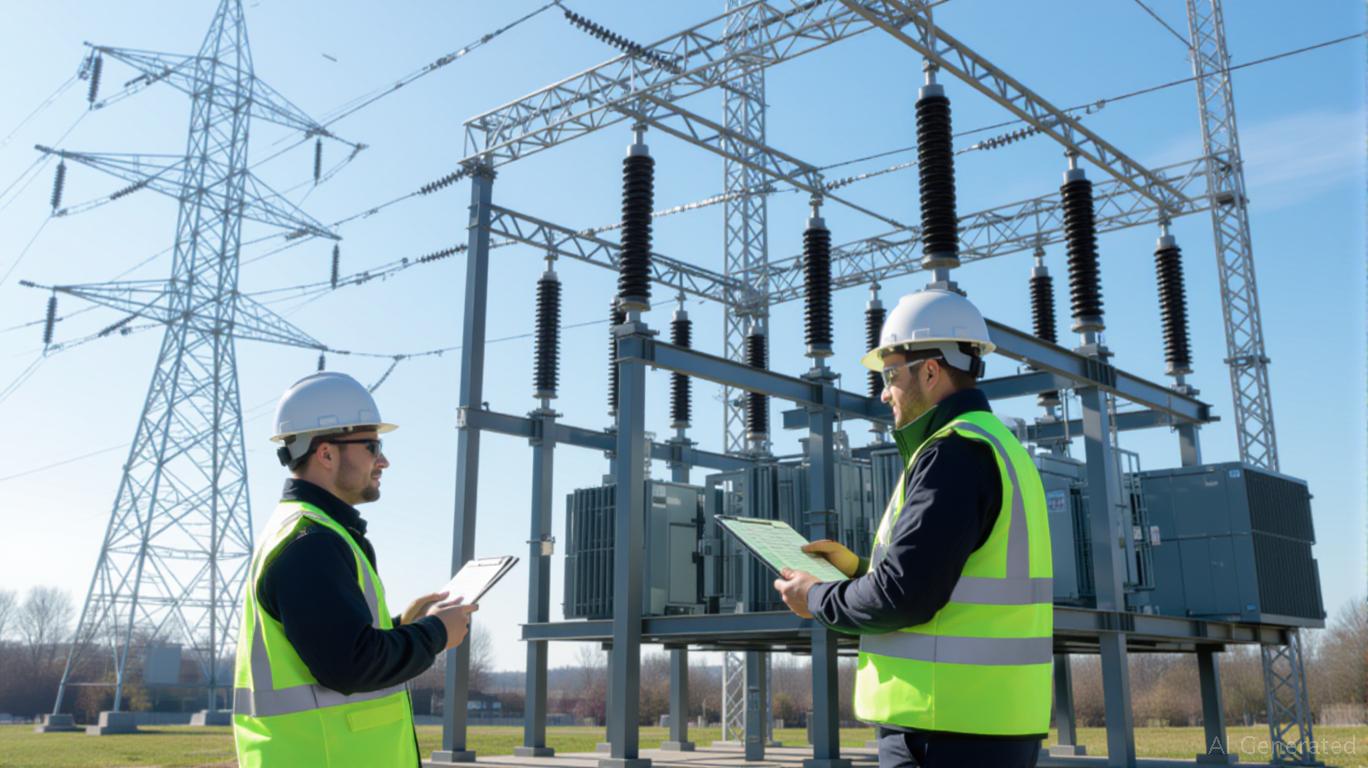 Grid Gaps to Gains: Czech Outage Sparks European Infrastructure Investment Surge