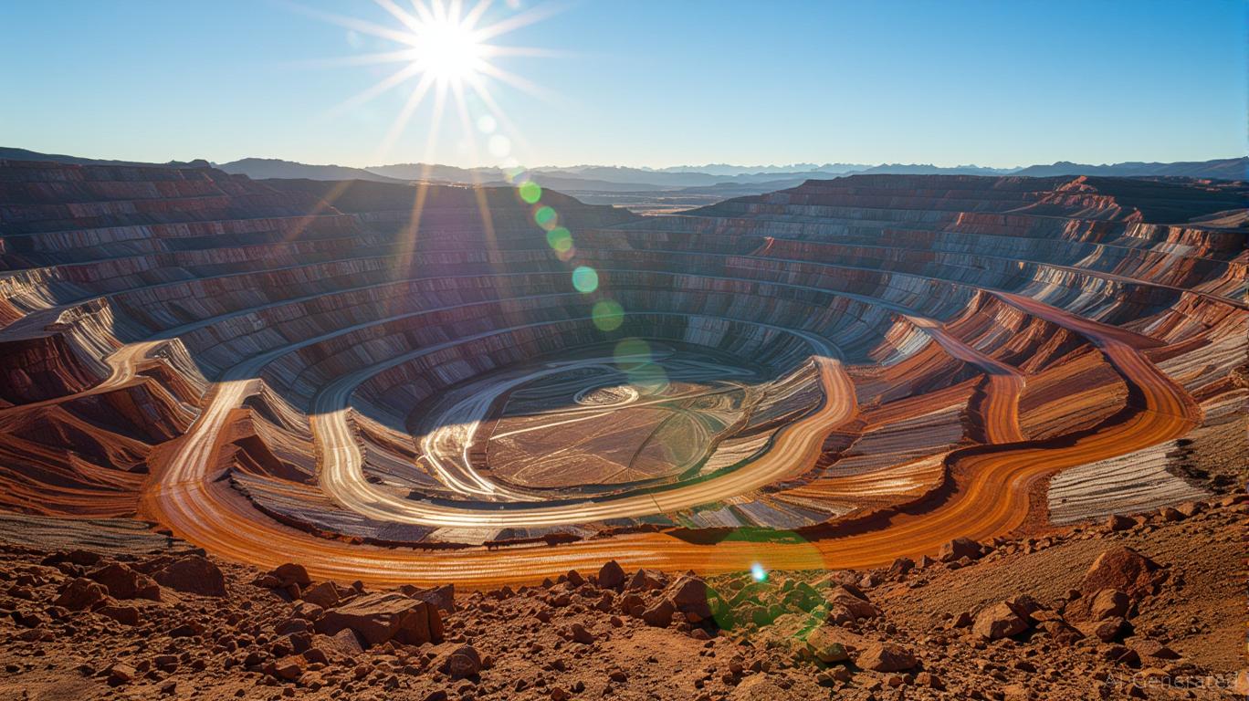 Teck Resources: Riding the Copper Wave or Overvalued in a Volatile Market?