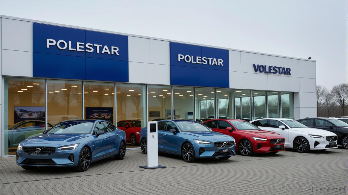 Polestar's Pivot: Can Dealer Partnerships and Premium EVs Drive Sustainable Growth?