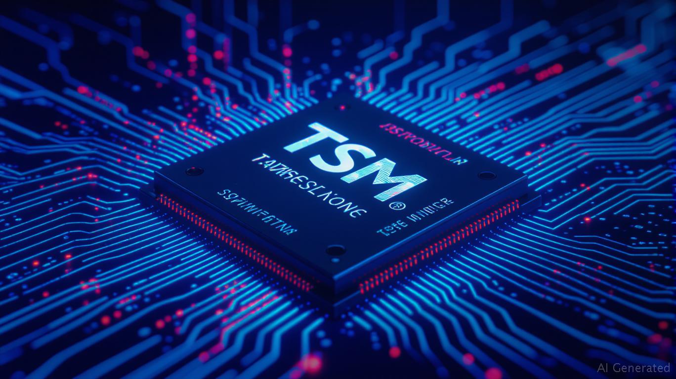 Cathie Wood's AI Gamble: Riding the Semiconductor Surge Amid Regulatory Crosswinds