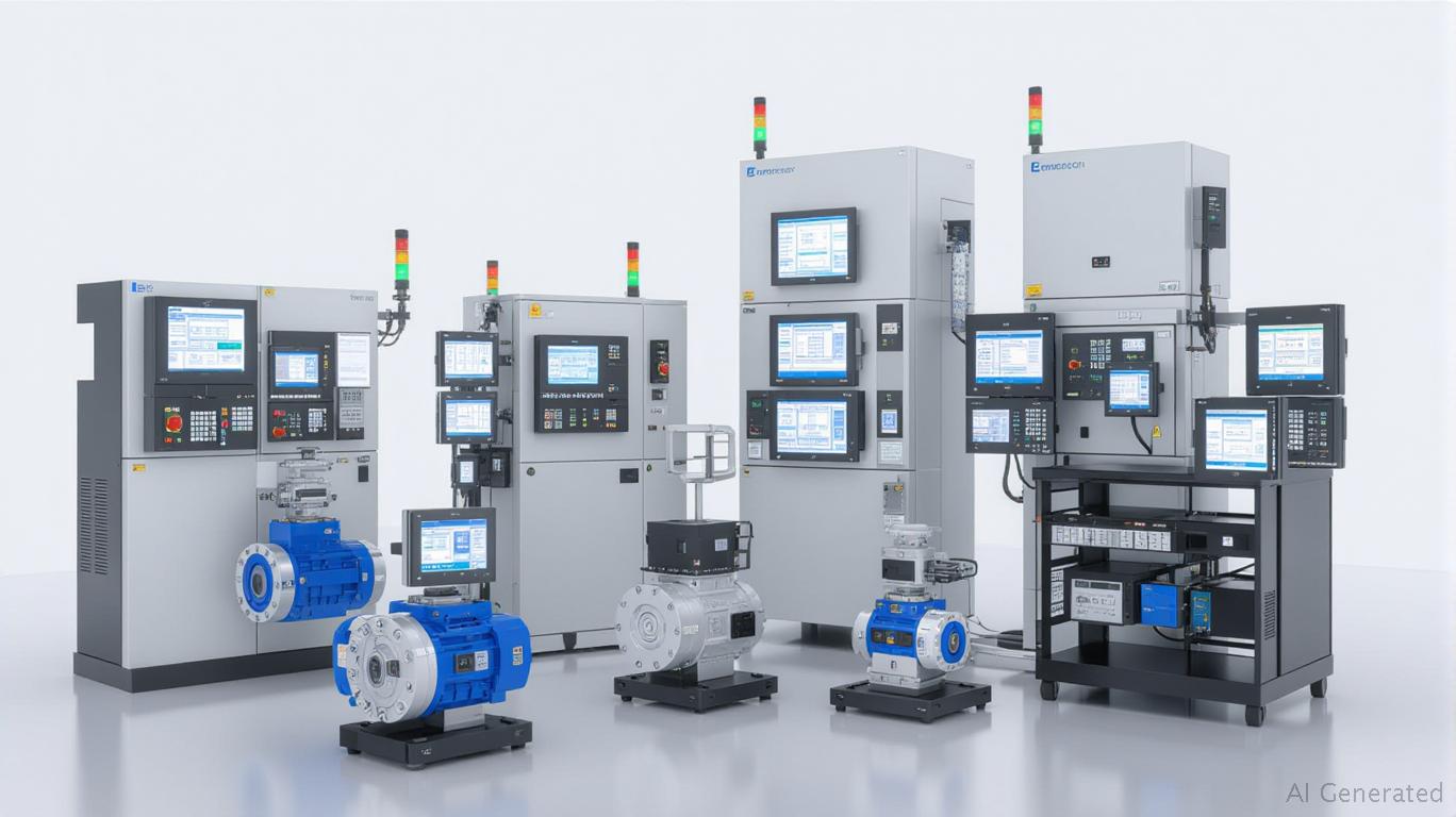 Emerson Electric's Institutional Ownership Surge: A Volatility Crossroads?
