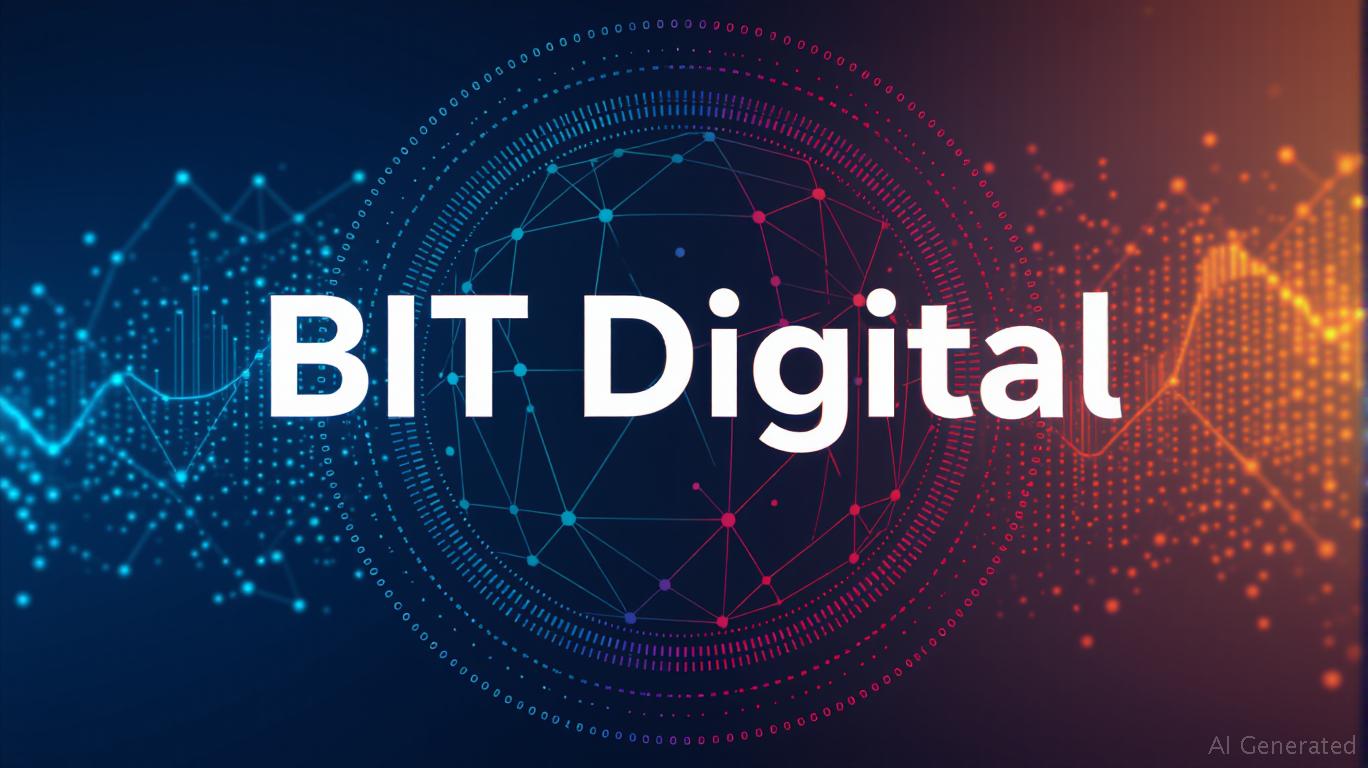 Bit Digital's 12% Spike: Unraveling the Mysterious Rally