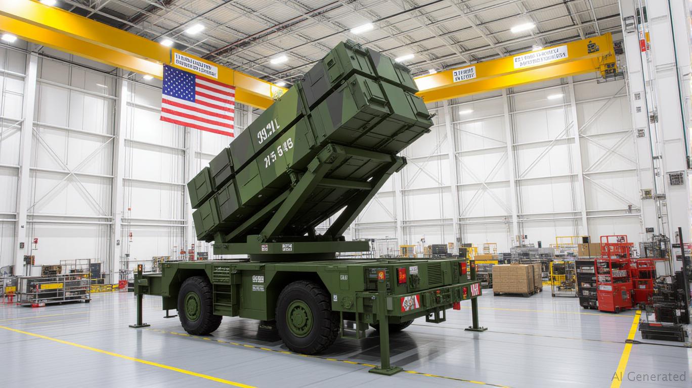 Fortifying the Frontline: U.S. Defense Contractors in an Era of Shifting Geopolitics