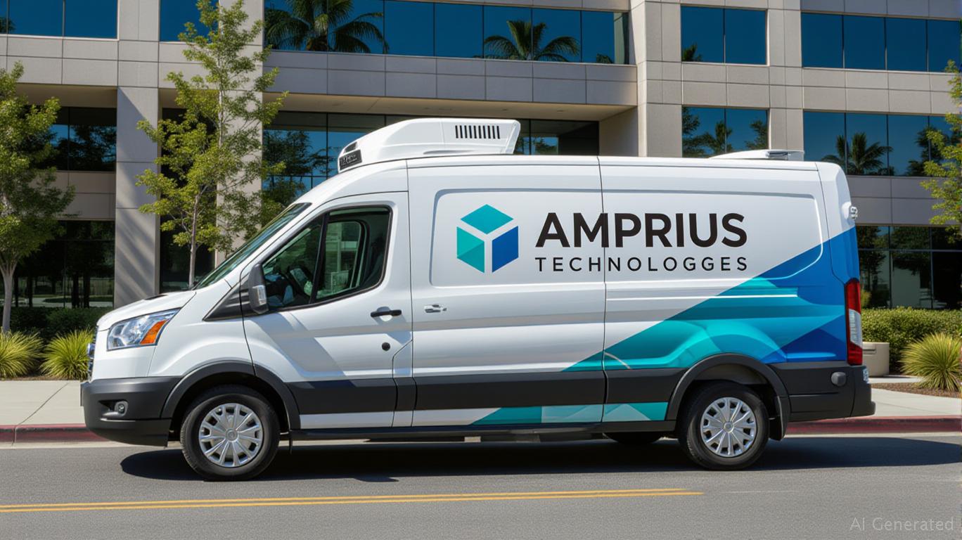 Amprius Technologies (AMPX.N) Spike Analysis: No Fundamental News, But What Drives a 6.85% Jump?