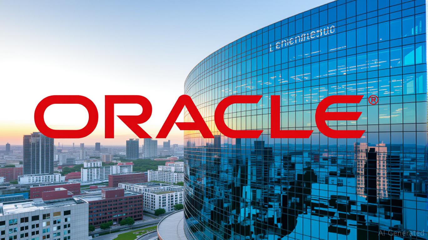 Oracle's Mysterious 3.2% Spike: What's Behind the Surge?