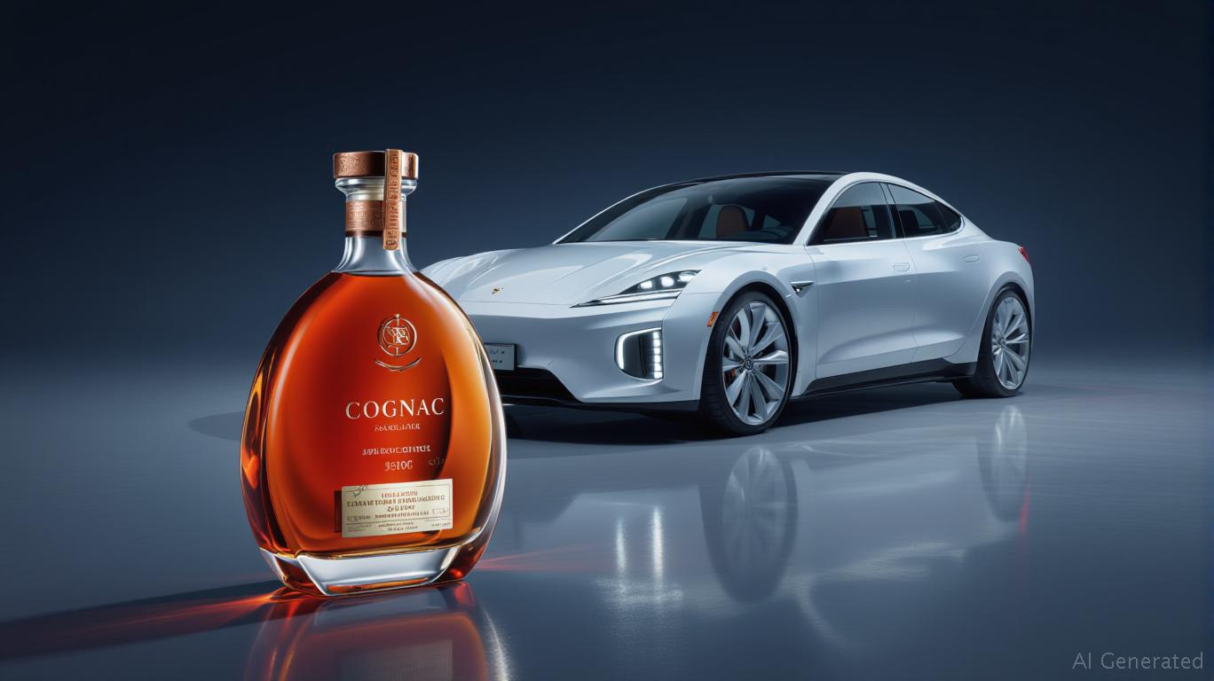 EU-China Trade Tensions Pivot: Luxury and EV Sectors Poised for Rebound