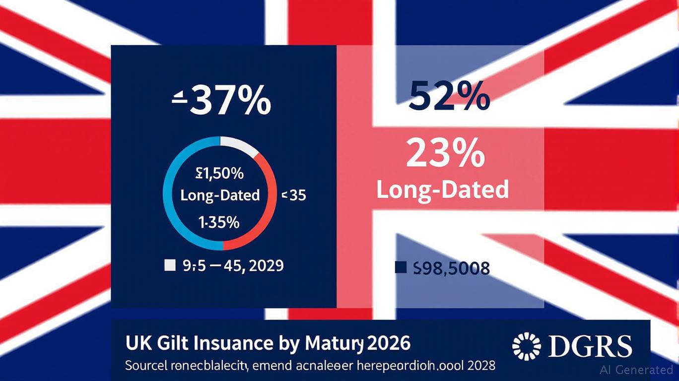 UK Gilts: Seizing Value in a Volatile Landscape