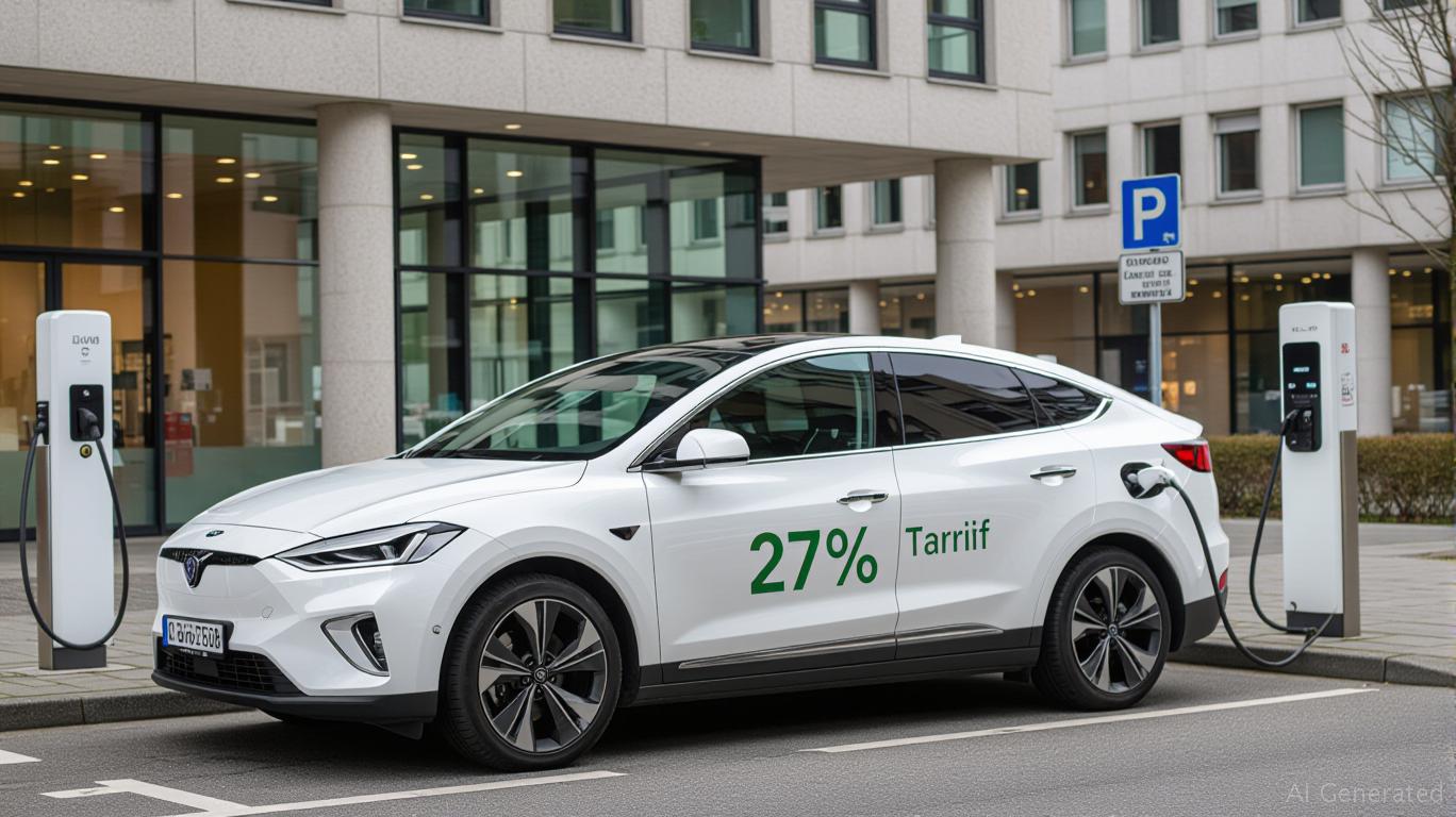 Navigating Tariffs and Trade Tensions: Why Chinese EV Makers Are Winning in Europe Despite the Odds