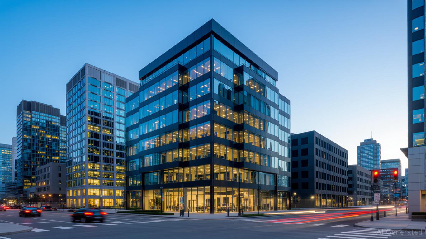 H&R REIT: Capturing Liquidity Gains in a Shifting Real Estate Landscape