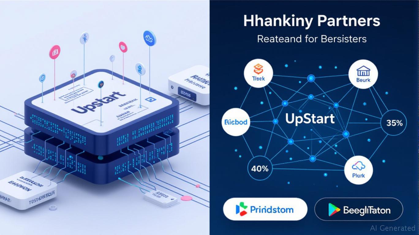 Upstart's AI-Powered Lending Engine Drives Dominance in a Fragmented Market