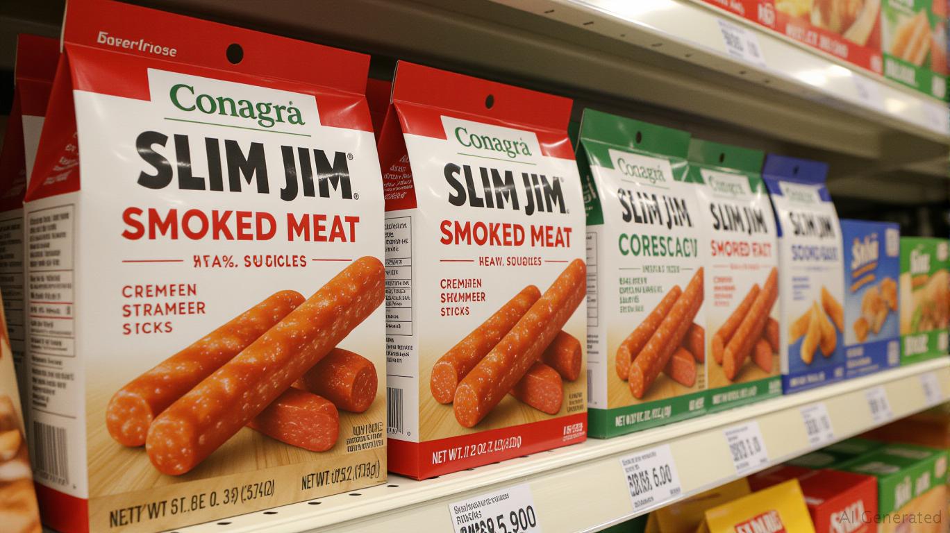 Conagra Brands (CAG) Q4 Outlook: Navigating Strategic Shifts Amid Mixed Signals
