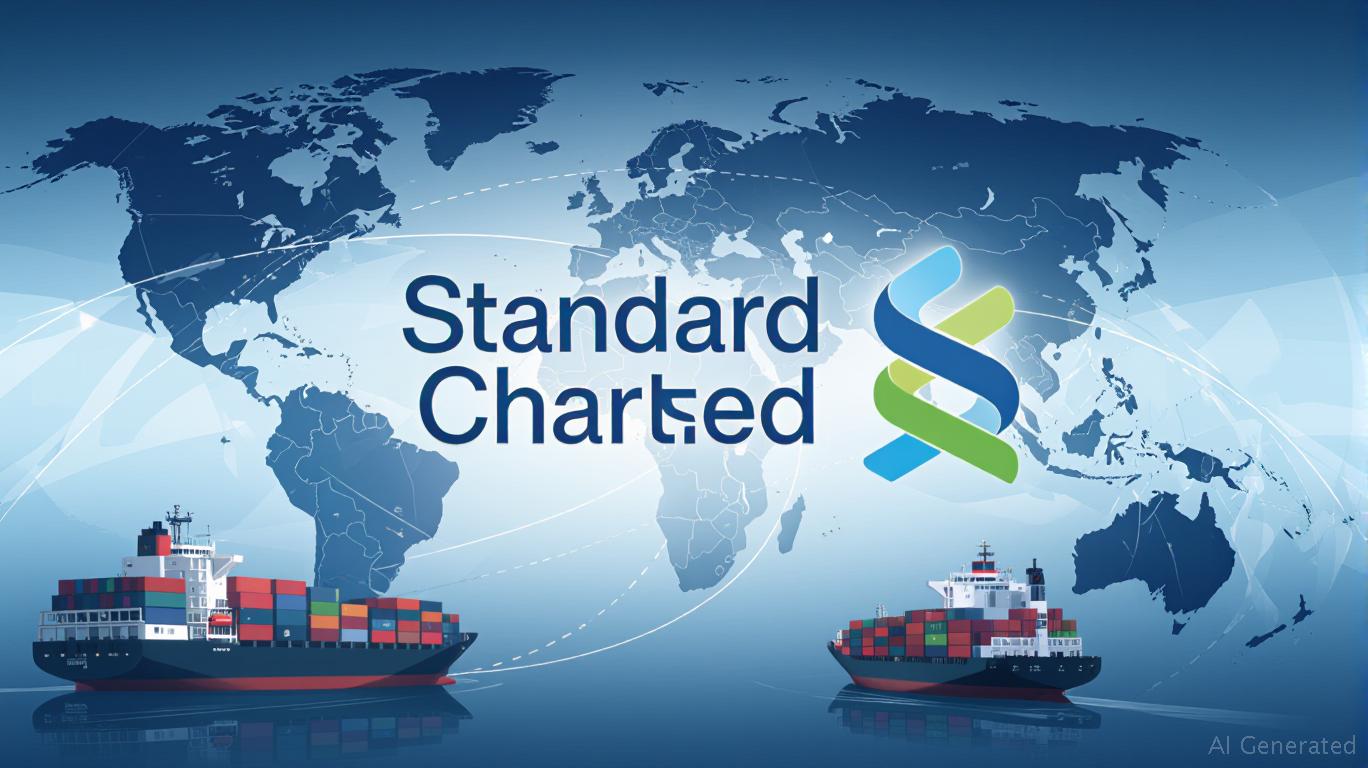 Standard Chartered's Aggressive Buybacks Signal Confidence in Undervaluation and Strategic Capital Allocation
