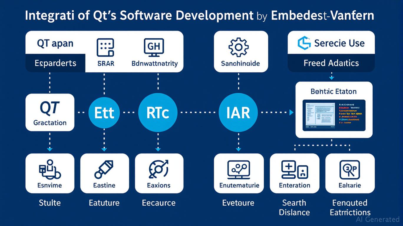 Qt Group's Bid for IAR Systems: A Premium Play on Embedded Software Synergies