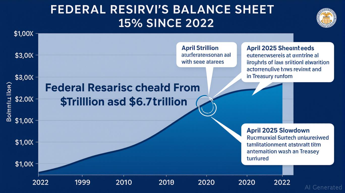 The Fed's Repo Market Interventions: Navigating Liquidity Shifts and Capitalizing on Opportunities