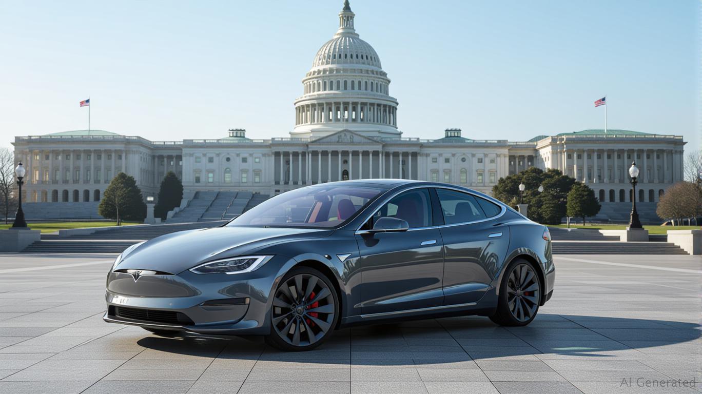 Tesla's Volatile Crossroads: Musk's Gambits and the Megabill's Toll on EV Markets