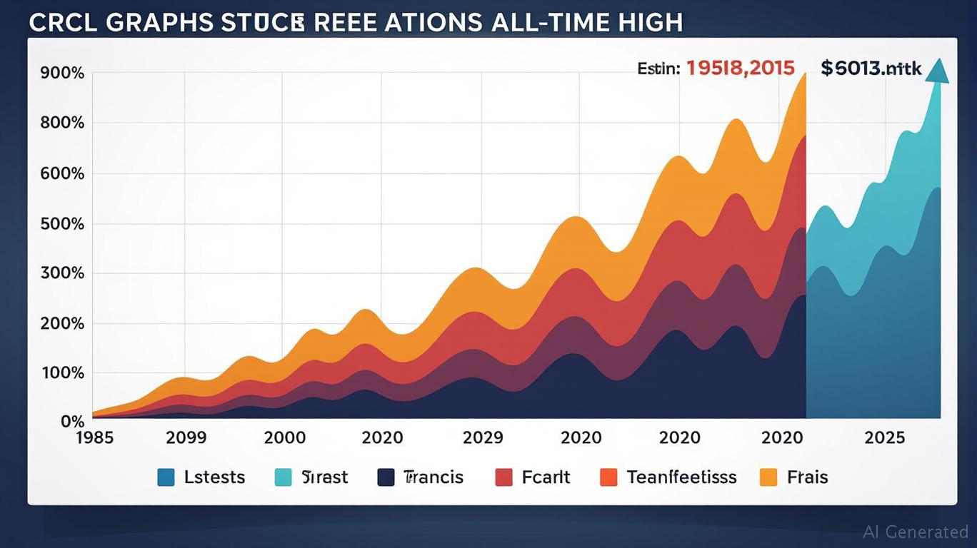 Can Circle Stock Hit $250 in 2025? A Deep Dive into Fintech's High-Stakes Gamble