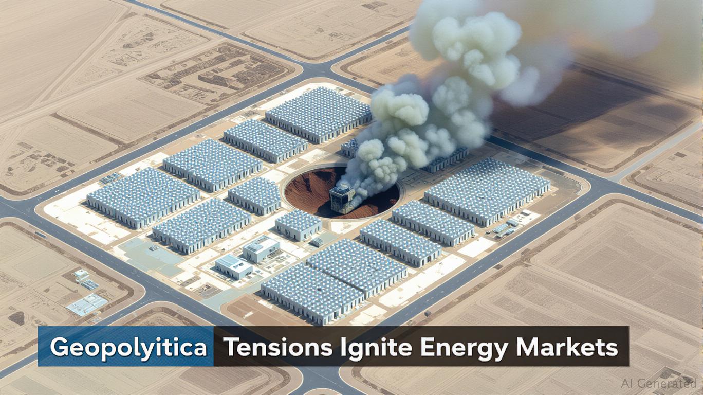 Geopolitical Volatility in the Middle East: A Gold Mine for Energy Investors