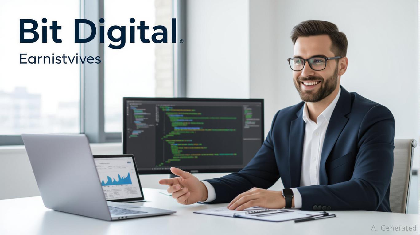 What’s Behind Bit Digital’s 11.79% Spike? A Technical Deep Dive