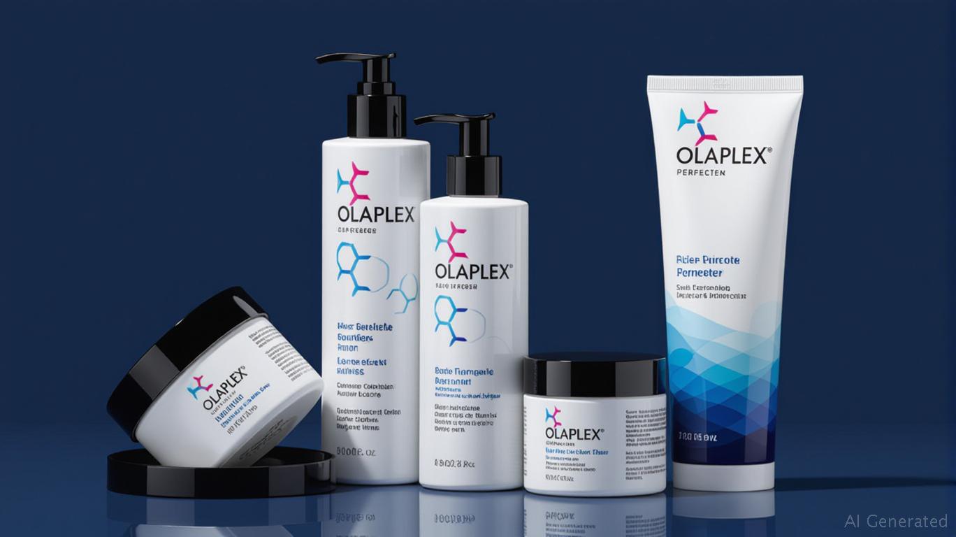 Olaplex Holdings (OLPX): Mixed Fundamentals Weigh on Near-Term Momentum Amid Structural Challenges