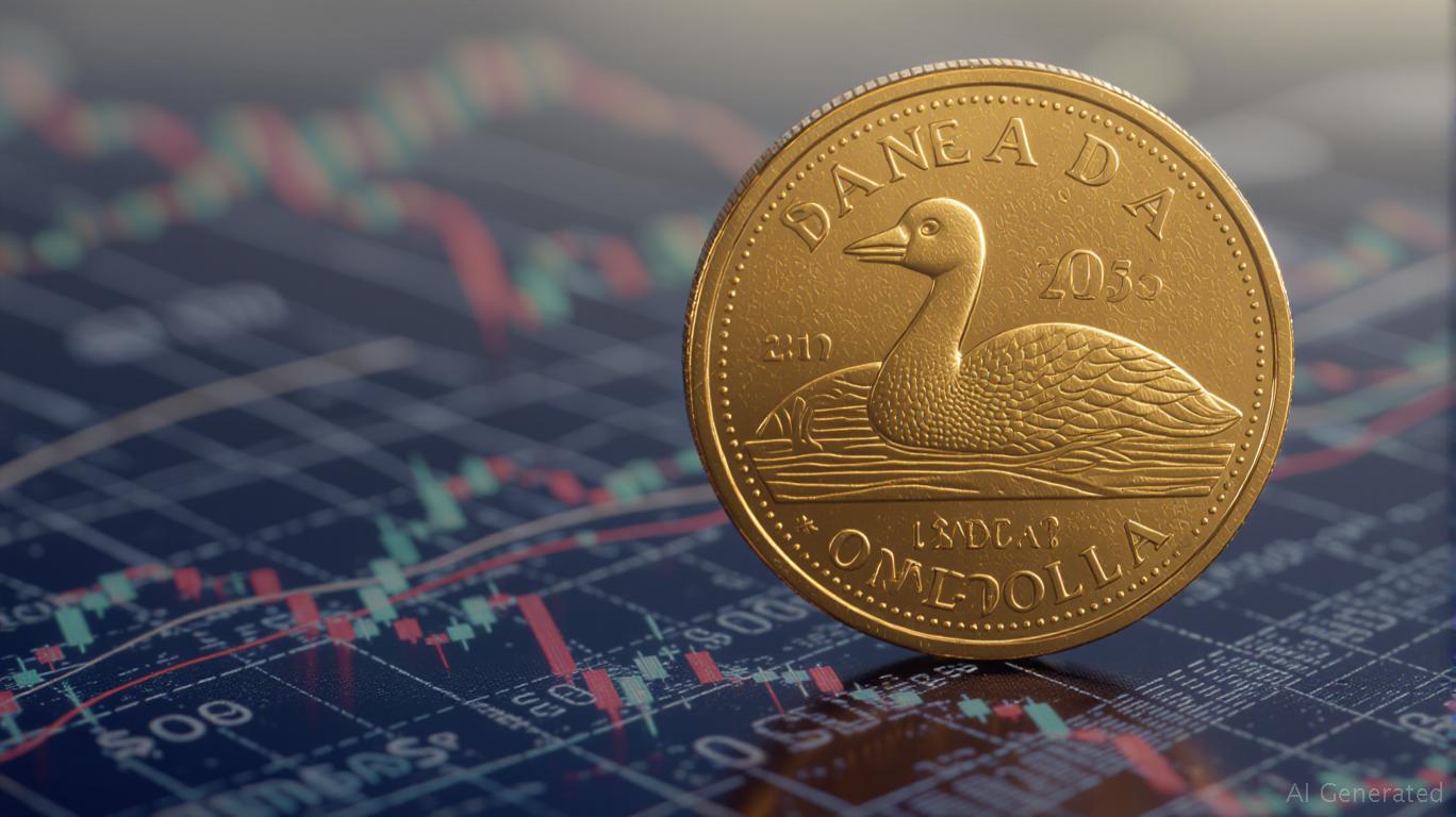 Loonie's Technical Resilience Amid Commodity Crosscurrents: A Case for Strategic CAD Longs