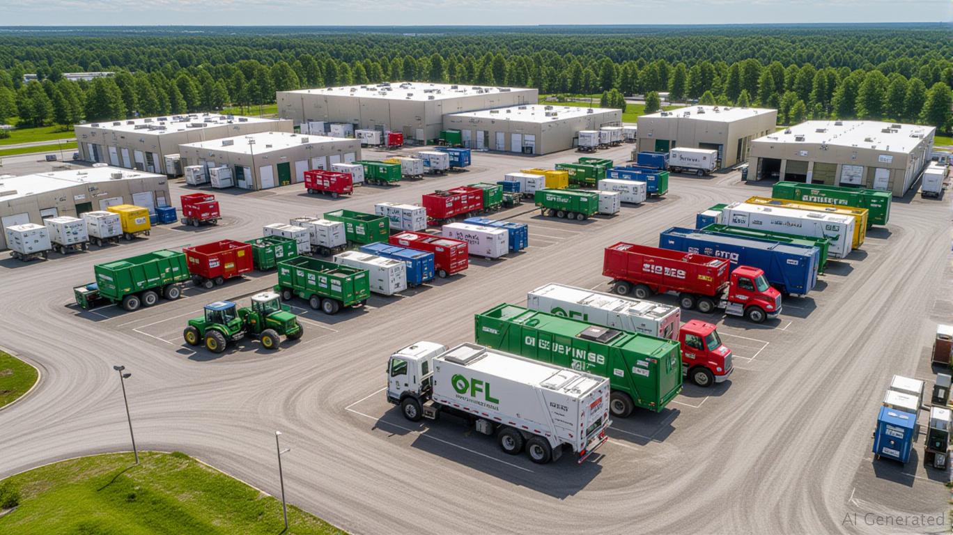 GFL Environmental's Steadfast Dividend Strategy in a Volatile Sector