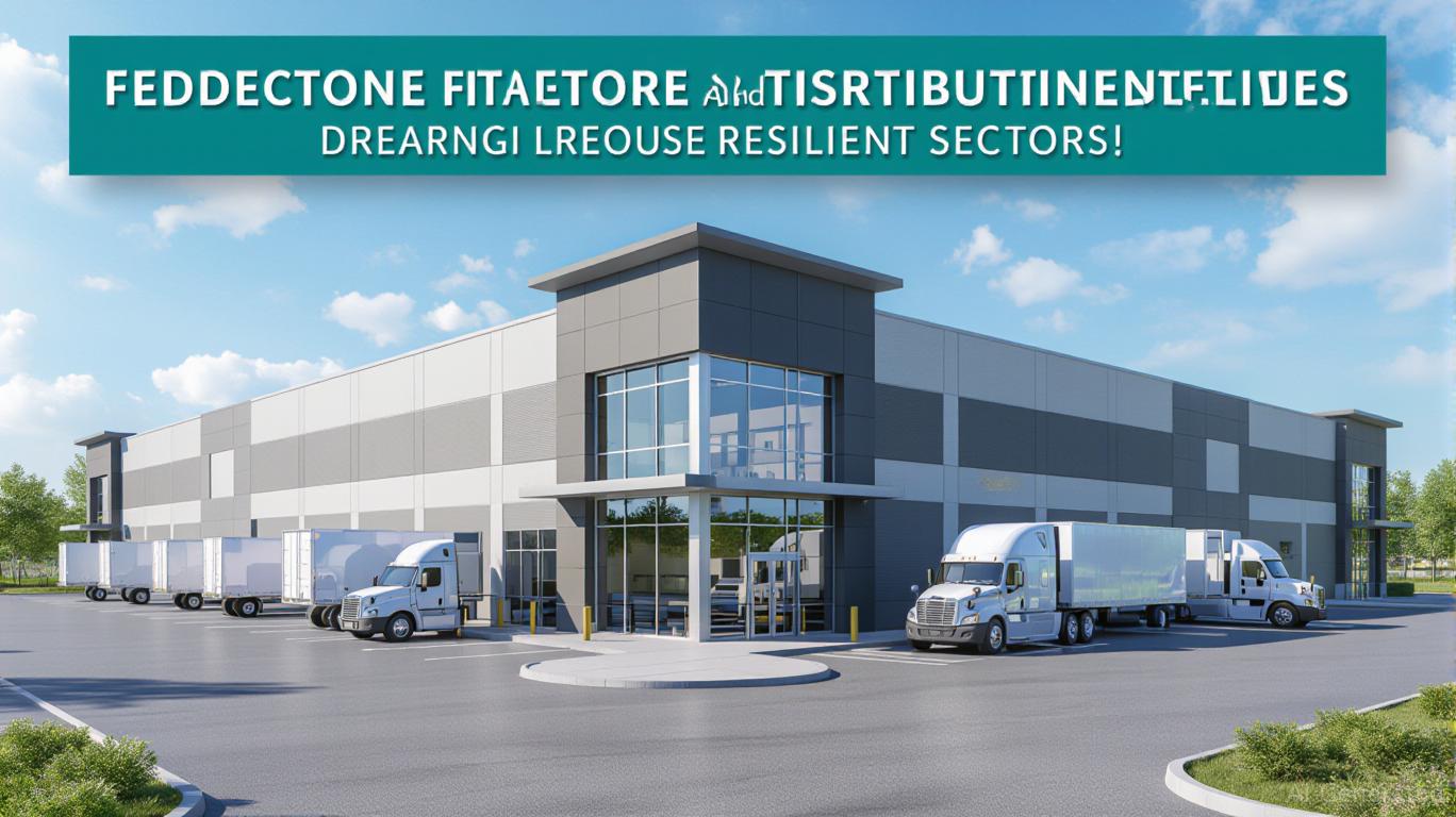 Broadstone Net Lease (BNL): Industrial Primacy and Strategic Resilience in a Shifting REIT Landscape