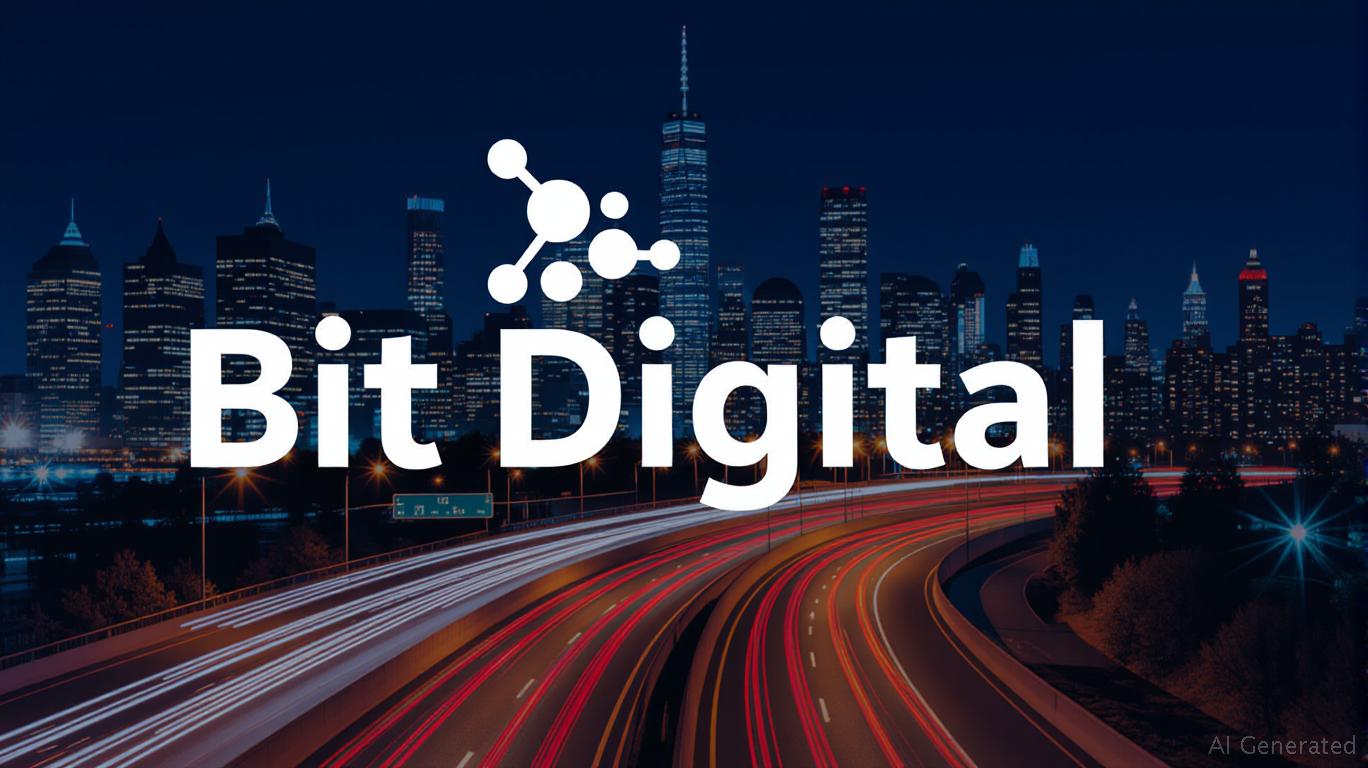 What Caused Bit Digital's 11.78% Spike? A Deep-Dive Analysis