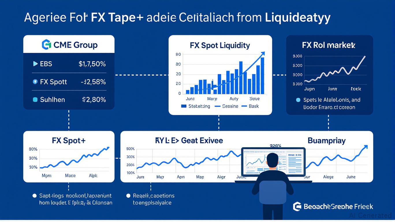 CME Group's FX Tape+: A Beacon of Transparency in the Fog of Foreign Exchange Markets