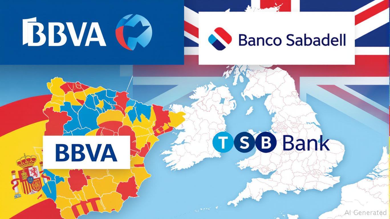 Navigating Regulatory Crosswinds: BBVA's Sabadell Pursuit and the Shifting Landscape of European Banking Consolidation