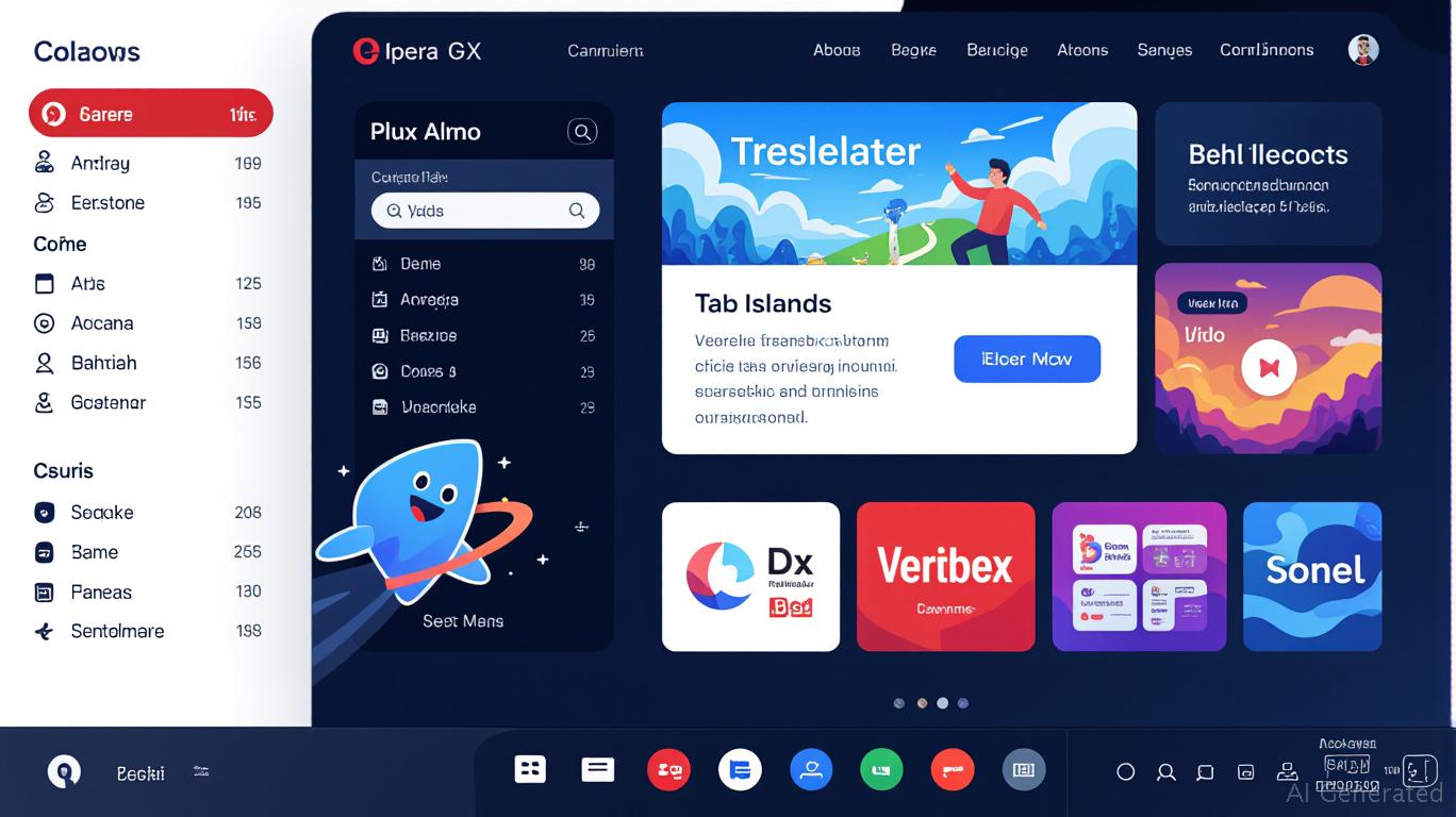 Opera Software: Navigating Market Fragmentation with Privacy, Customization, and Niche Growth