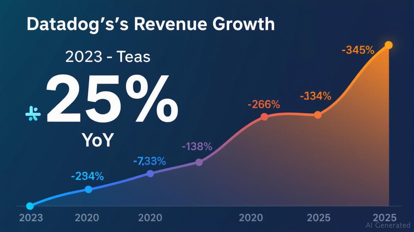 Datadog (DDOG): A Growth Engine Ignited by S&P 500 Inclusion and AI Innovation
