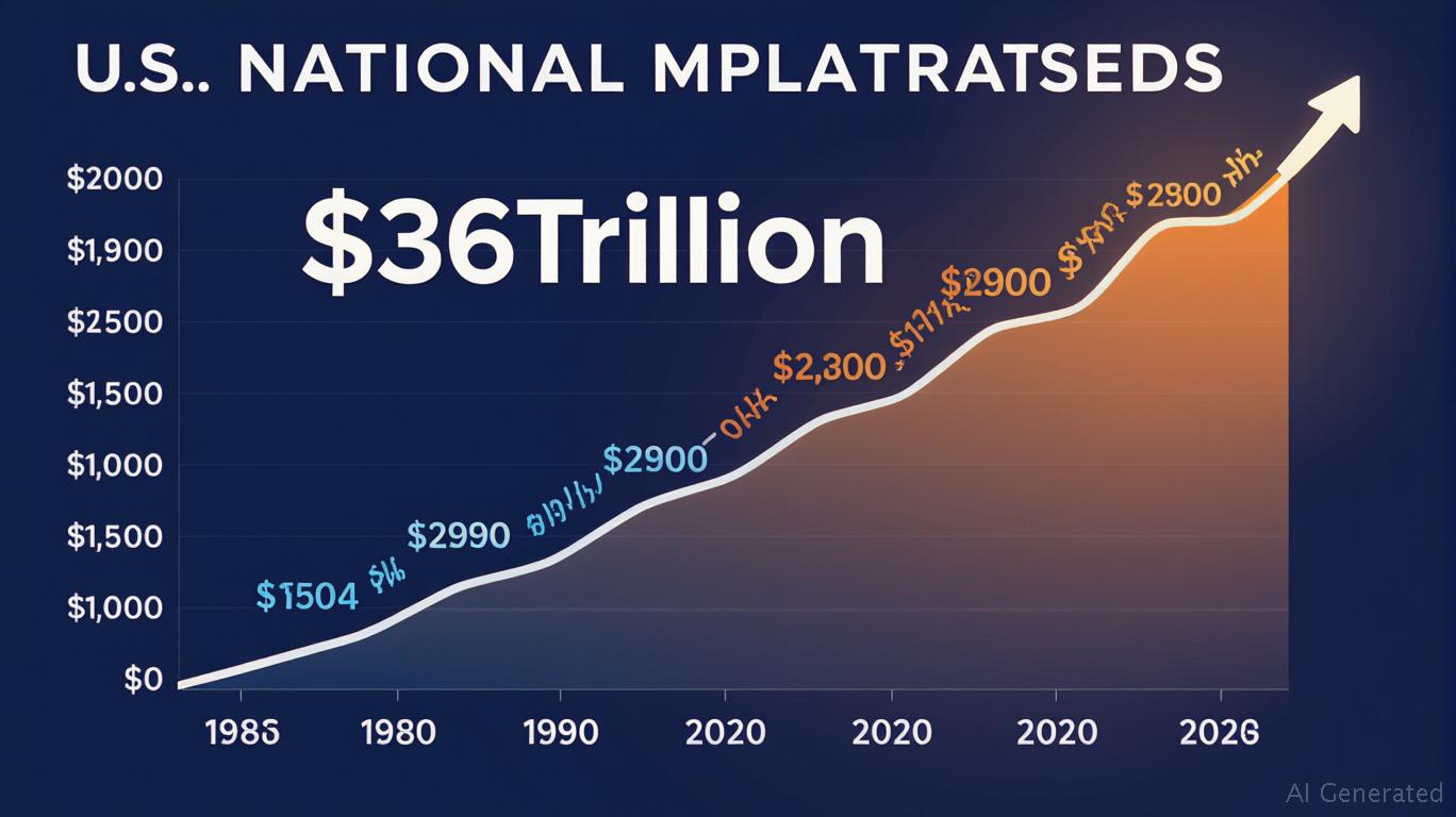 Bitcoin's Next All-Time High: Riding the Wave of Debt, Liquidity, and Institutional Power