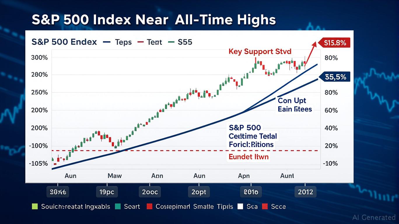 Tech's Resilience: Navigating Geopolitical Crosswinds and Fed Uncertainty