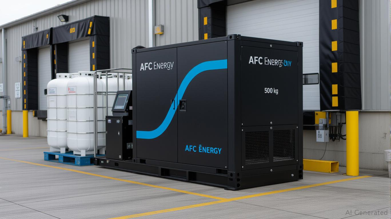 AFC Energy's Hydrogen Play: A Cost-Effective Disruption in the UK's Green Transition